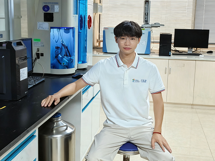 远东韧力量 | 危健文：98后研发人，在远东锂电赛道上跑出青春加速度